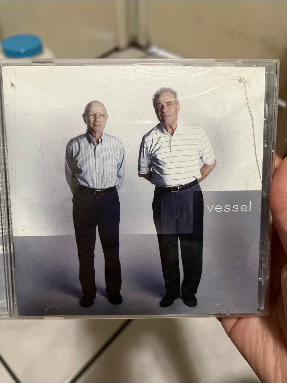 Twenty One Pilots -Vessel CD (2013)